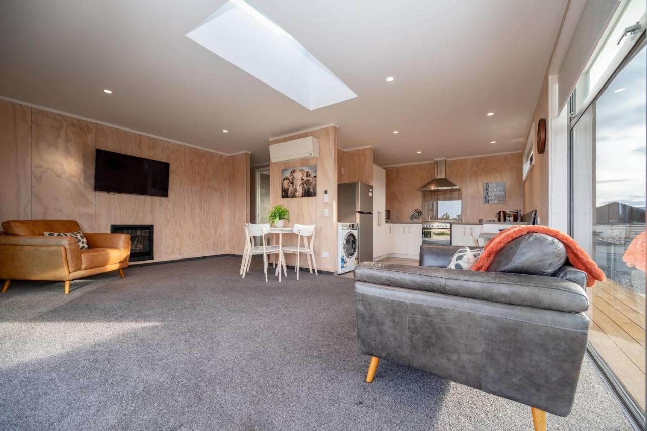 Starbright Townhouse Villa Twizel Eksteriør billede