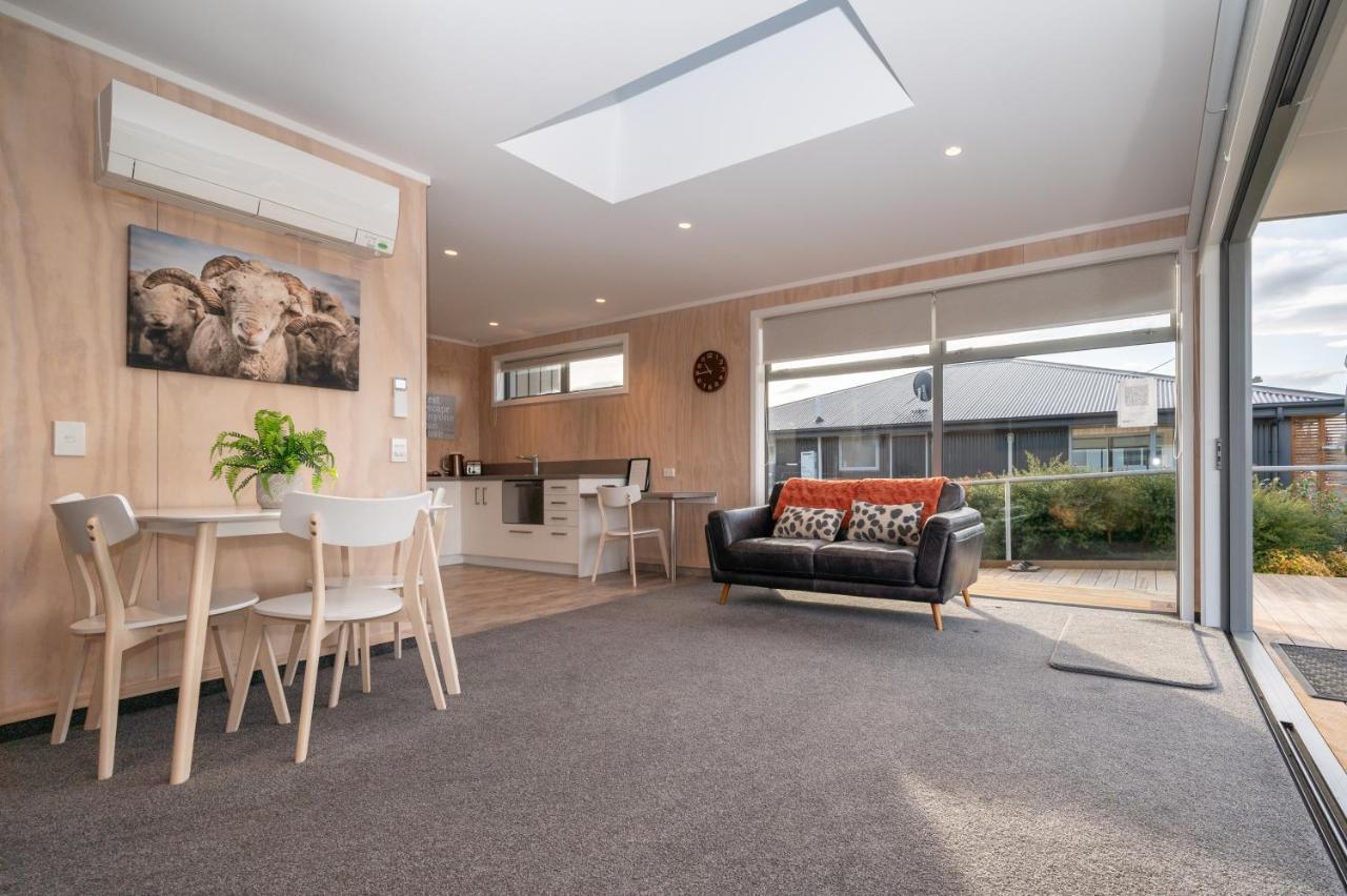Starbright Townhouse Villa Twizel Eksteriør billede