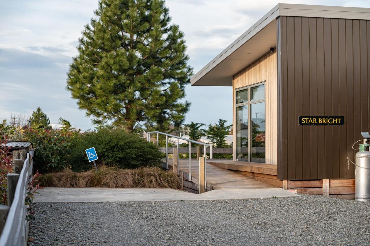 Starbright Townhouse Villa Twizel Eksteriør billede